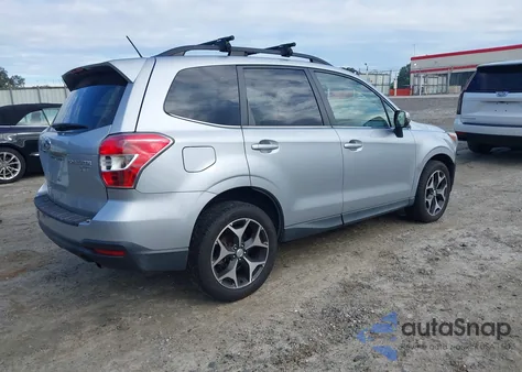 2014 Subaru Forester 2.0Xt Touring из США, поврежденный, VIN JF2SJGMC3EH507391
